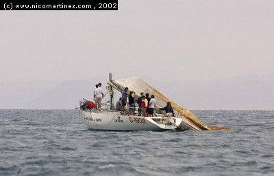 2002 - Trofeo César Manrique - 7 
