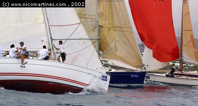 2002 - Trofeo César Manrique - 10 