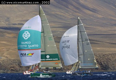 2002 - Trofeo César Manrique - 11 