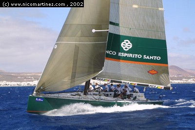 2002 - Trofeo César Manrique - 12 