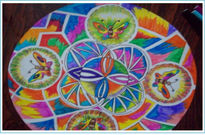 Mandala creativo ii