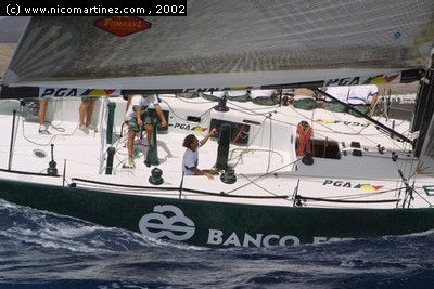 2002 - Trofeo César Manrique - 15 