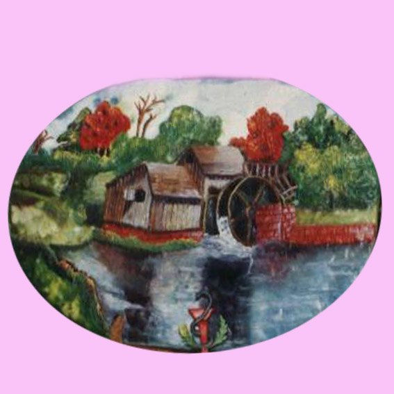 molino de agua