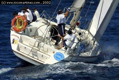 2002 - Trofeo Panerai-Banús-Ceuta - 1