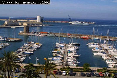 2002 - Trofeo Panerai-Banús-Ceuta - 2