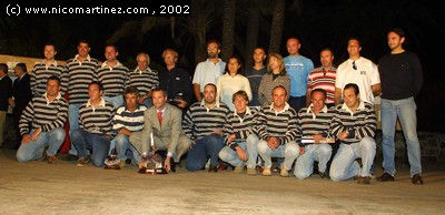 2002 - Trofeo Panerai-Banús-Ceuta - 5 