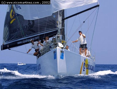 2002 - VI Regata Castellón - 1