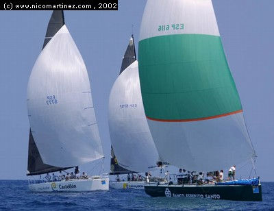 2002 - VI Regata...