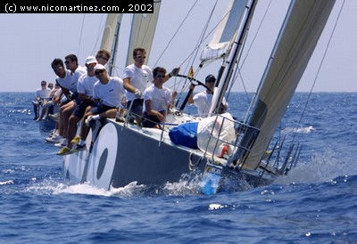 2002 - VI Regata Castellón - 5 