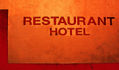 Restaurante hotel