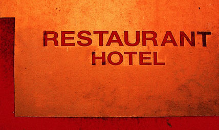 Restaurante hotel
