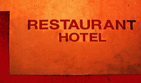 Restaurante hotel