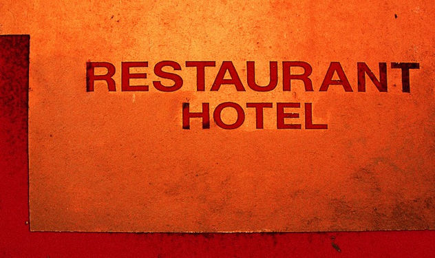 Restaurante hotel