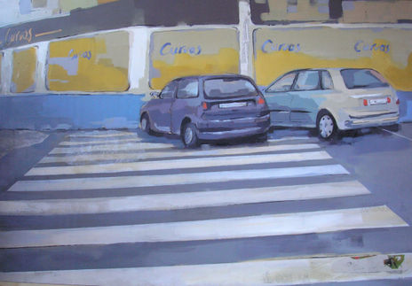 Serie Calles II