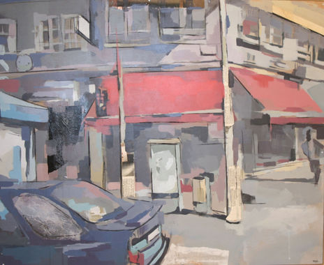 Serie Calles IV