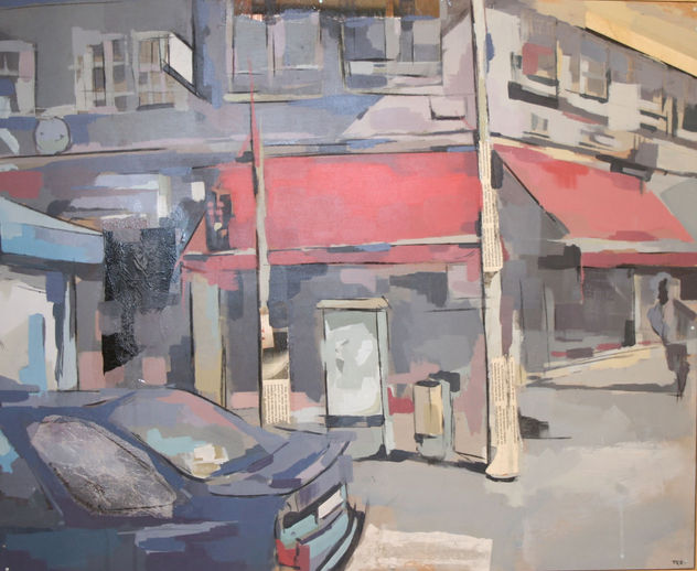 Serie Calles IV