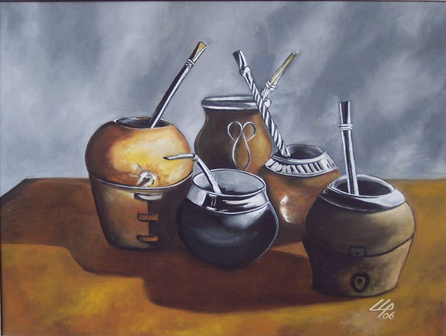 Mates Oil Canvas Others