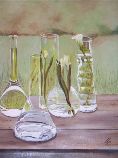 Transparencias Oil Canvas Others