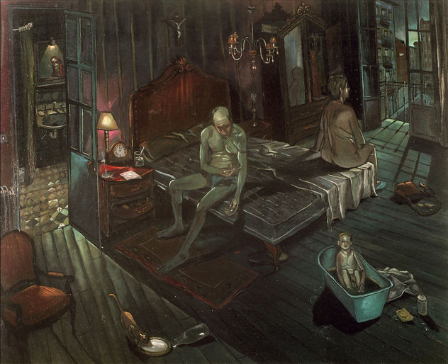 08. La Habitacion