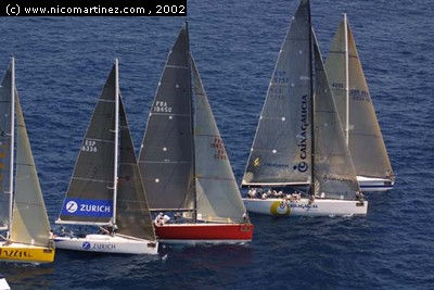 2002 - VIII Regata Breitling - 2 