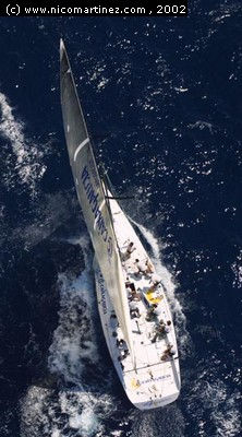 2002 - VIII Regata Breitling - 4 