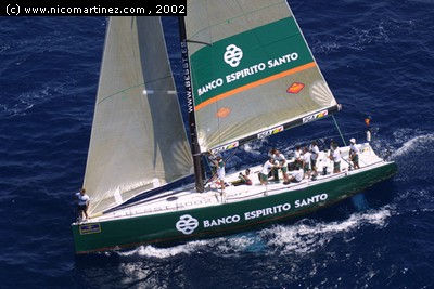 2002 - VIII Regata Breitling - 5 