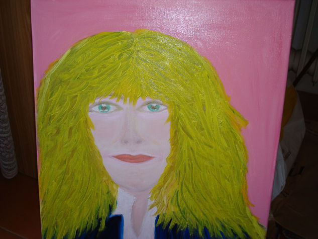 rubia Oil Canvas Others