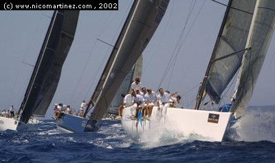 2002 - VIII Regata Breitling - 8 