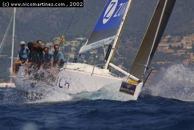 2002 - VIII Regata Breitling - 9 