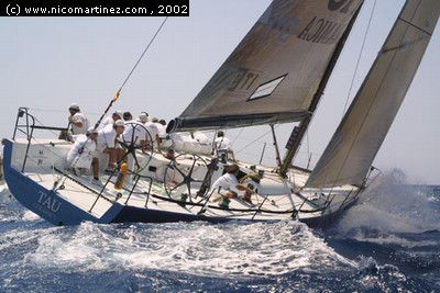 2002 - VIII Regata Breitling - 10