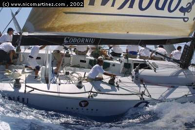 2002 - VIII Regata Breitling - 11 