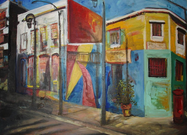 ESQUINA DE LA BOCA