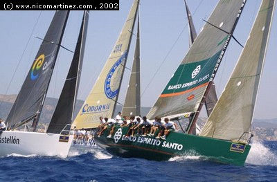 2002 - VIII Regata Breitling - 12 
