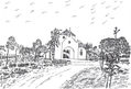 Estudio para Ermita