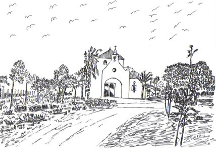 Estudio para Ermita