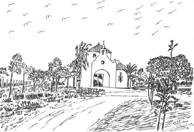 Estudio para Ermita