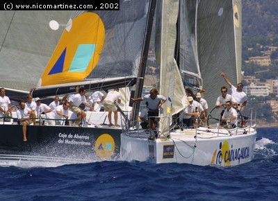 2002 - VIII Regata Breitling - 13 