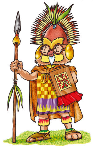 Inca buho
