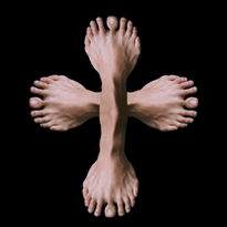 God Feet