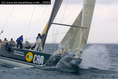 2002 - XIV Trofeo Ermenegildo Zegna - 8 