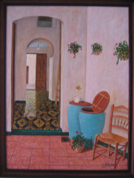 Casa de Pueblo