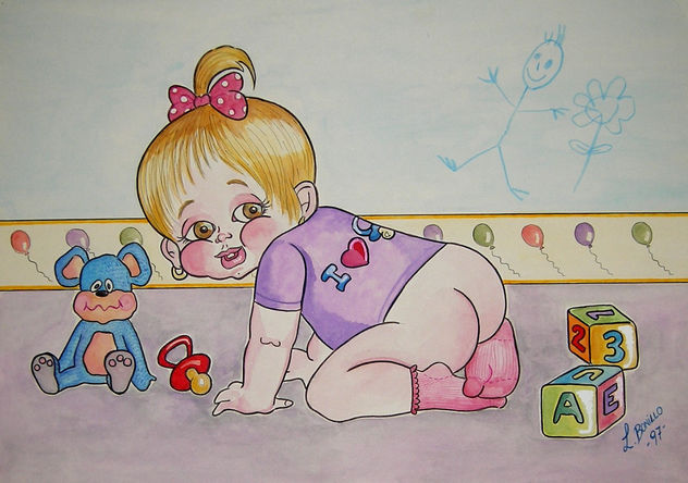INFANTIL 1
