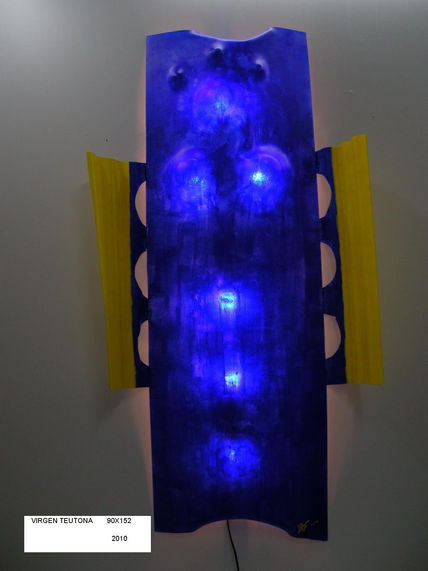 Virgen teutona