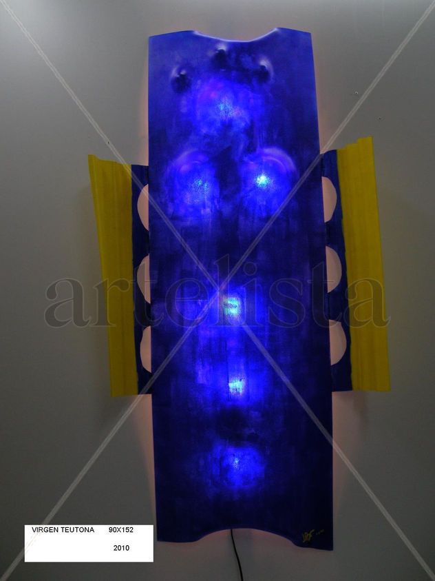 VIRGEN TEUTONA