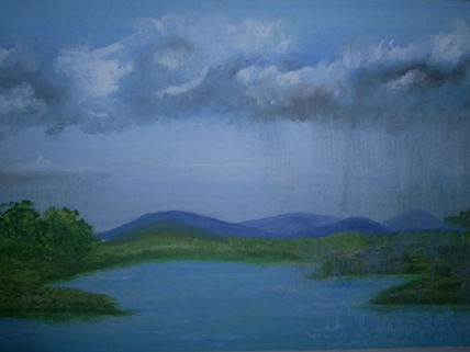 Llueve