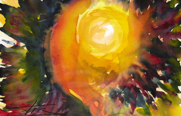 NUEVA LUZ Watercolour Paper Others