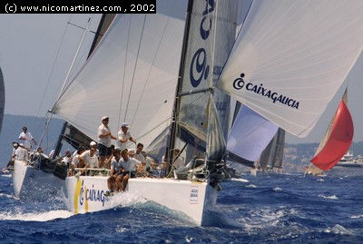 2002 - XXI Copa del Rey 2002 - 8