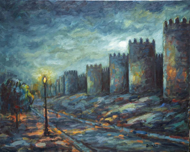 Con luz de luna 