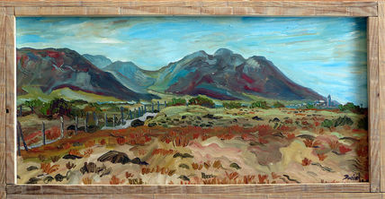 El cabo de Gata
