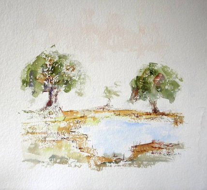 Paisaje Castellano